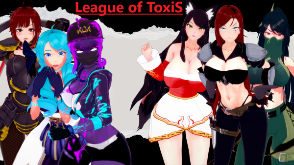 League of ToxiS for android