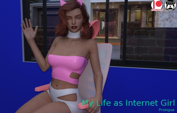 My life as Internet Girl for android