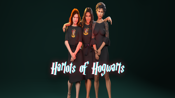 Harlots of Hogwarts for android