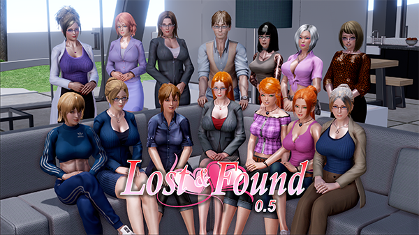 Lost and Found for android