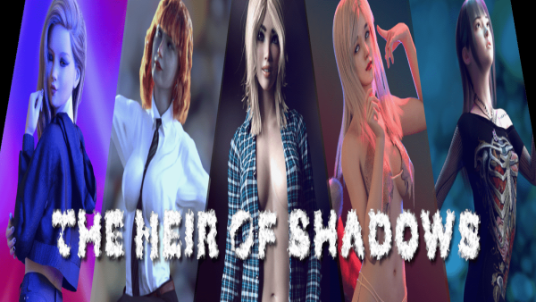 The Heir Of Shadows for android