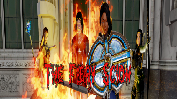 The Fiery Scion for android
