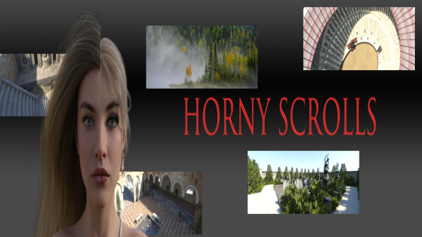 Horny Scrolls: Polis for android