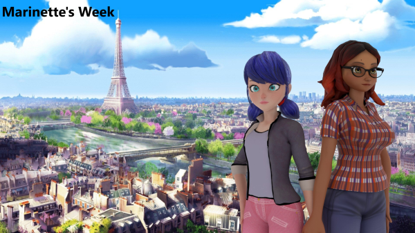 Marinettes Week for android