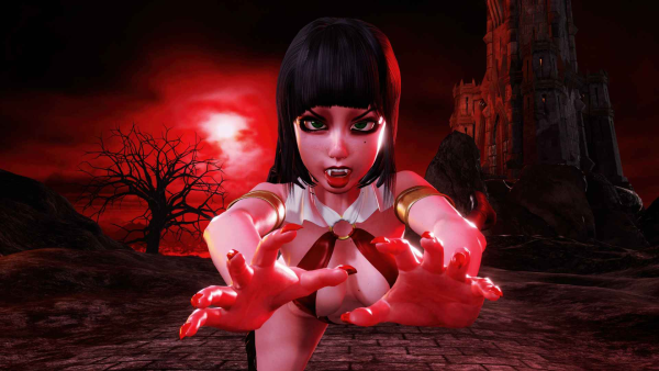 Vampirella- Legacy of Lilith for android