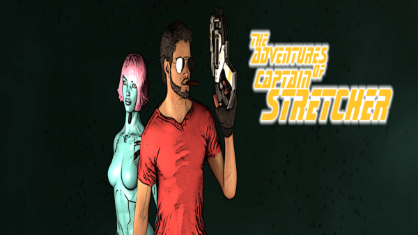 The Adventures of Captain Stretcher for android
