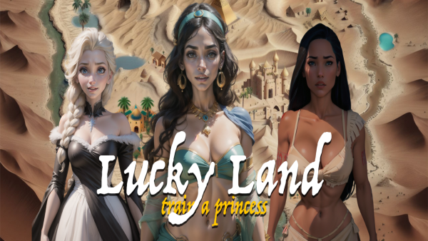 Lucky Land - Train a princess for android