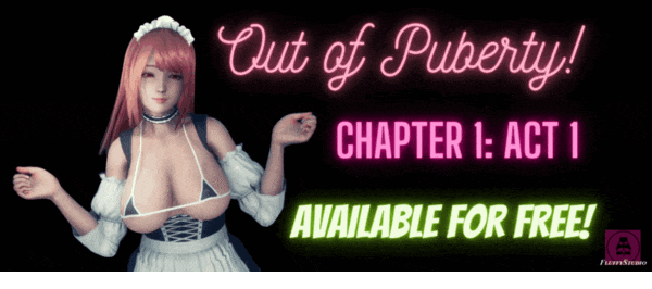 Out of Puberty: Reimagined for android