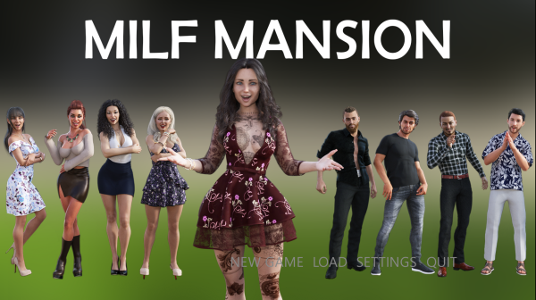 MILF Mansion