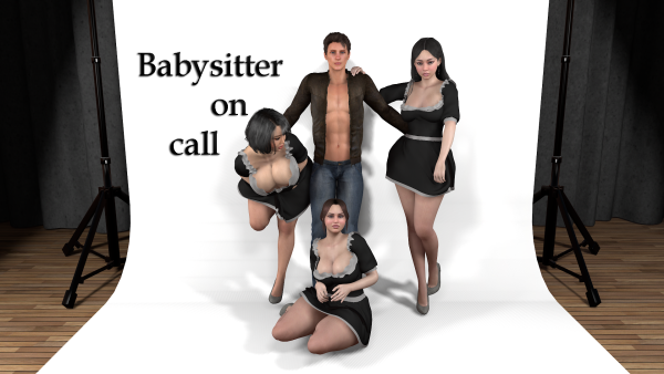 Babysitter on call for android