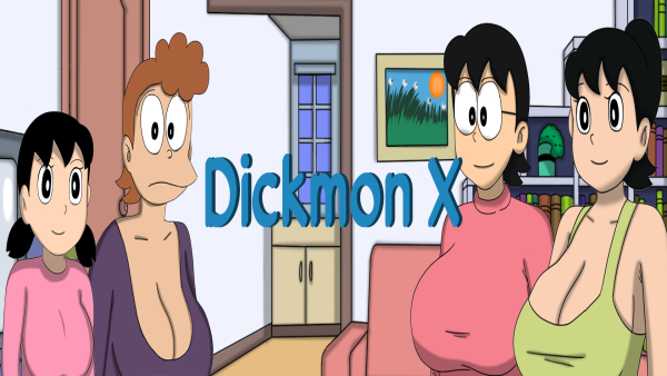 Dickmon X for android