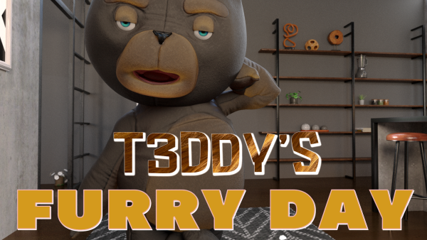 Teddys Furry Day