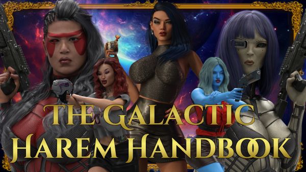 The Galactic Harem Handbook for android