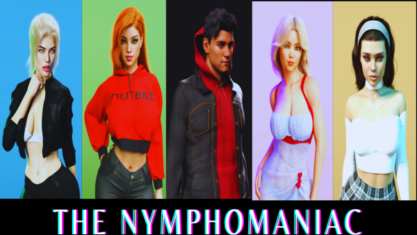 The Nymphomaniac