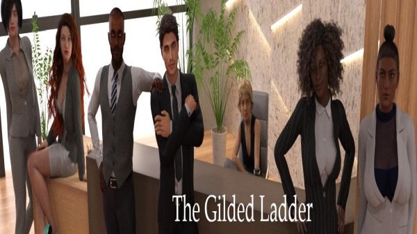 The Gilded Ladder