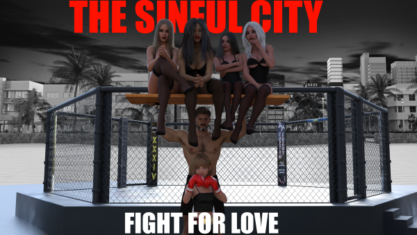 The Sinful City Fight For Love for android