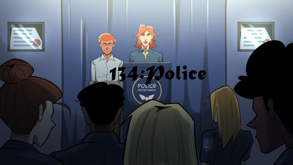 134:Police for android