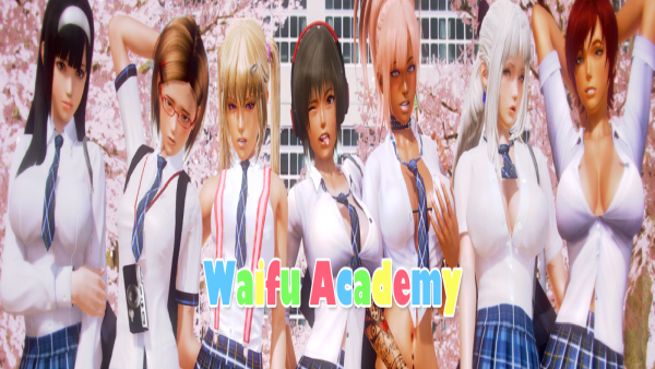 Waifu Academy