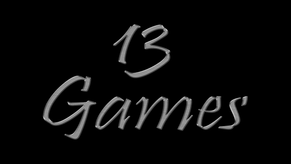 13 Games Project Sampler for android