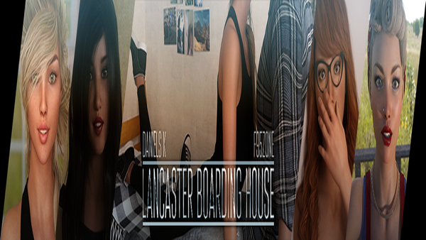Lancaster Boarding House for android