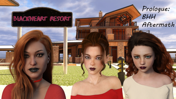 Blackheart Resort: Blackheart Aftermath for android