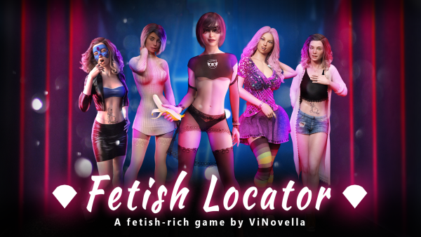 Fetish Locator