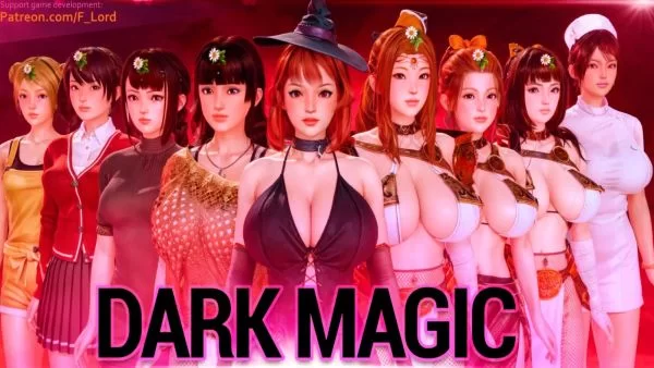 Dark Magic for android