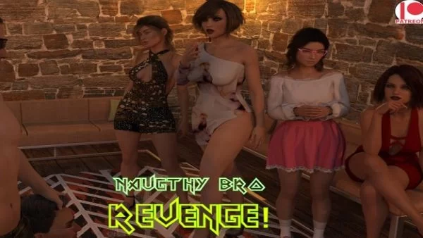 Naughty Bro Revenge for android