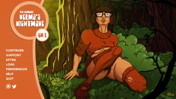 Scooby Doo: Velma's Nightmare