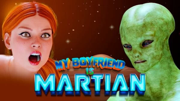 My Boyfriend is a Martian for android