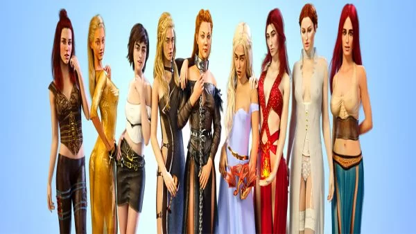 Whores of Thrones for android