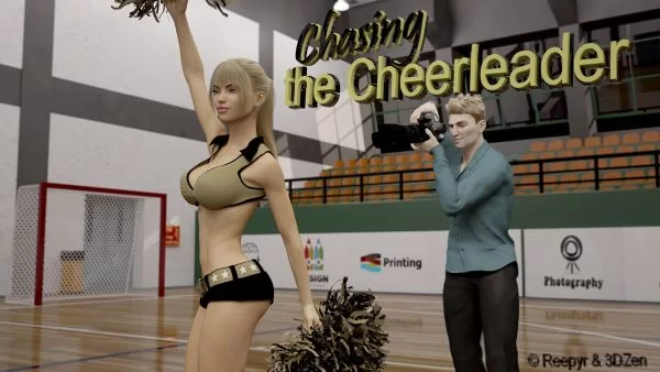 Chasing the Cheerleader for android