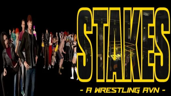 Stakes - A Wrestling AVN