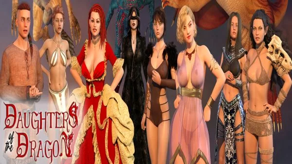 Daughters of the Dragon for android