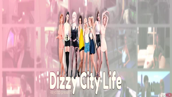Dizzy City Life