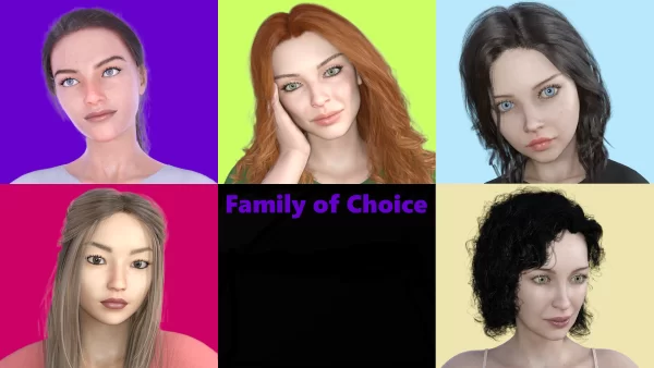 Family of Choice for android