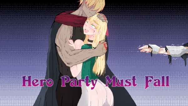 Hero Party Must Fall for android