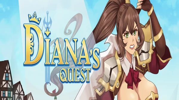 Dianas Quest: From Princess to Peasant
