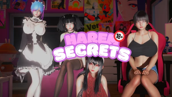 Harem Secrets for android