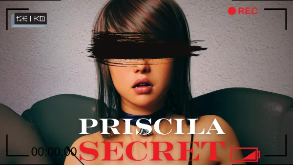 Priscila Secret for android