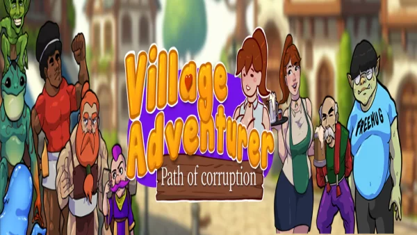 Village adventurer - Path of corruption for android