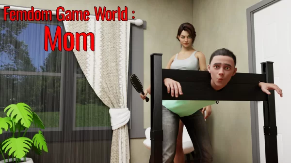 Femdom Game World: Mom for android