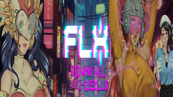 FLX - Downfall of I-Dolls