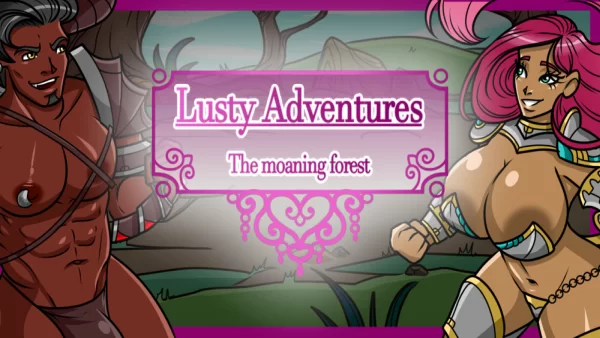 Lusty Adventures: The moaning forest for android