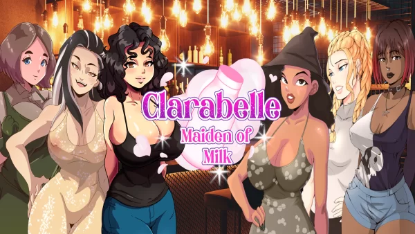 Maiden of Milk Side Story: Clarabelle for android