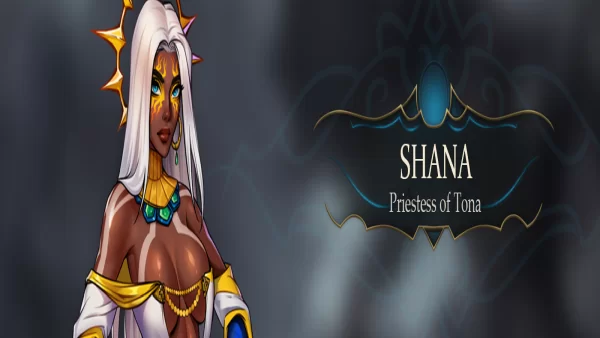 Shana - Priestess of Tona for android