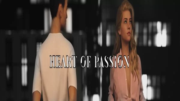 Heart Of Passion