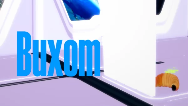 Buxom