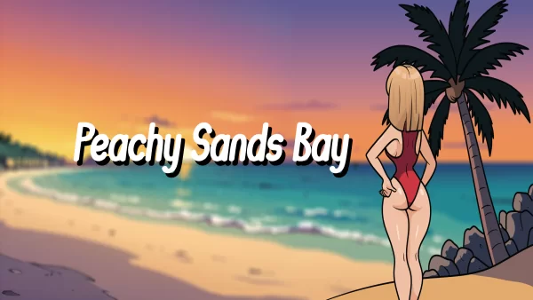 Peachy Sands Bay for android