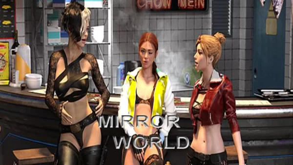 Mirror World for android